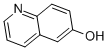 6-Hydroxyquinoline CAS #: 580-16-5