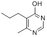 6-METHYL-5-PROPYL-4(1H)-PYRIMIDINONE CAS#: 103980-68-3