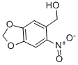 6-NITROPIPERONYL ALCOHOL CAS#: 15341-08-9