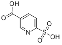 6-SULFONICOTINIC ACID CAS #: 17624-03-2