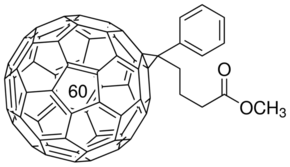 Éster metílico do ácido [6,6] -fenil C61butírico CAS 160848-22-6