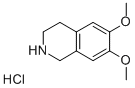 Chlorowodorek 6,7-dimetoksy-1,2,3,4-tetrahydroizochinoliny Nr CAS: 2328-12-3