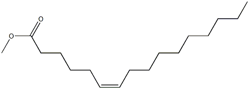 6(Z)-Hexadecenoic acid Methyl Ester CAS#: