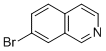 7-Bromoizokinolin CAS #: 58794-09-5