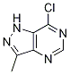 7-Chloro-3-Methyl-1H-pyrazolo[4,3-d]pyriMidine CAS#: 5399-95-1