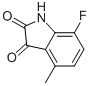 7-Fluoro-4-Methyl Isatin CAS 번호 : 749240-53-7