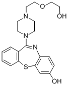 7-HYDROXY QUETIAPINE CAS#: 139079-39-3