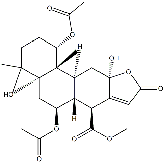7-O-Acetylneocaesalpin N CAS#: 1309079-08-0