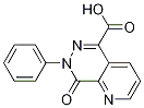 7,8-dihydro-8-oxo-7-phenyl-pyrido[2,3-d]pyridazine-5-carboxylic acid CAS#: 13694-12-7