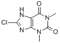 8-Chlorotheophylline CAS#: 85-18-7