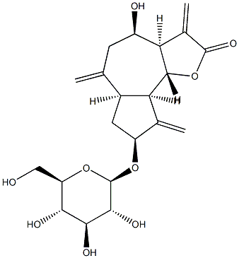 8-Epicrepiside E CAS#: 93395-30-3