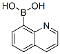 חומצה 8-Quinolineboronic CAS #: 86-58-8