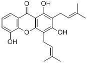 8-desoxygartanin CAS #: 33390-41-9