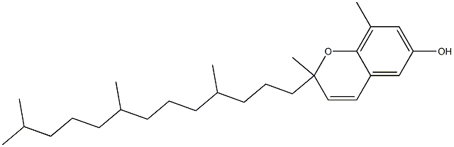 Dehydro-δ-tocopherol CAS#: 802909-72-4