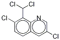 3 ， 7-dichloro-8-dichloro methyl quinoline CAS #: 84086-97-5