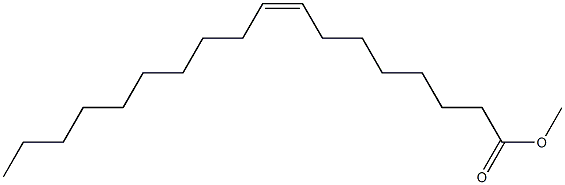 8(Z)-Octadecenoic acid Methyl Ester CAS#: