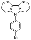 (9-(4-BROMOPHENYL))-9H-CARBAZOLE CAS#: 57102-42-8