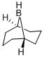 9-Borabicyclo[3.3.1]nonane CAS#: 280-64-8