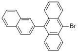 9-Bromo-10-(2-naphthyl)anthracene CAS#: 474688-73-8