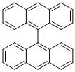 9,9'-Bianthracene CAS n.º: 1055-23-8