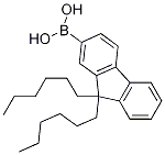 Ácido 9,9-Dihexil-9H-fluoren-2-borônico Nº CAS: 371193-08-7