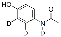 ACETAMINOPHEN-D3 CAS#: 60902-28-5