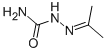 ACETONE SEMICARBAZONE CAS #: 110-20-3