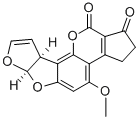 AFLATOXIN B1 CAS # : 1162-65-8