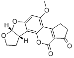 AFLATOXIN B2 Nº CAS: 7220-81-7