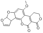 AFLATOXIN G1 CAS#: 1165-39-5