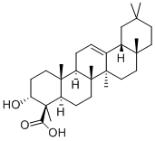 अल्फा-वास्विक ACID CAS #: 471-66-9