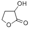 ALPHA-HYDROXY-GAMMA-BUTYROLACTONE CAS#: 19444-84-9