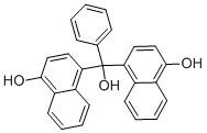 ALPHA-NAPHTHOLBENZEIN CAS#: 6948-88-5