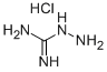 AMINOGUANIDINE HYDROCHLORIDE CAS#: 16139-18-7