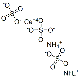 AMONYUM CERIUM (IV) SULFATE CAS #: 7637-03-8