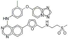 ARRY-380 CAS#: 937265-83-3