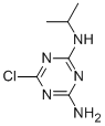 CAS ATRAZINE-DESETHYL: 6190-65-4