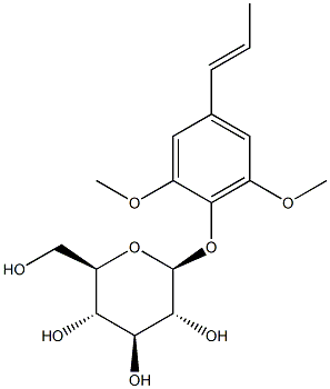 Acantrifoside E CAS#: 645414-25-1