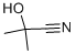 Acetoncyanhydrin CAS-Nr .: 75-86-5