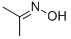 Ацетон оксим CAS #: 127-06-0