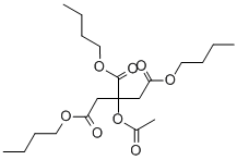 Citrate d'acétyl tributyle CAS #: 77-90-7