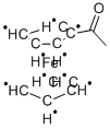 Acetilferroceno CAS #: 1271-55-2