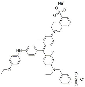 Acid Blue 90 CAS#: 6104-58-1
