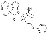 Aclidinium bromide CAS#: 320345-99-1
