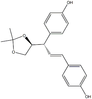Agatharesinol acetonide CAS#: 800389-33-7