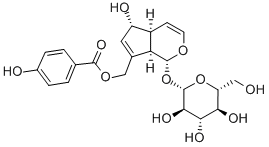 Agnuside CAS#: 11027-63-7