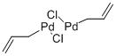 Alilpalladyum klorür dimer CAS #: 12012-95-2