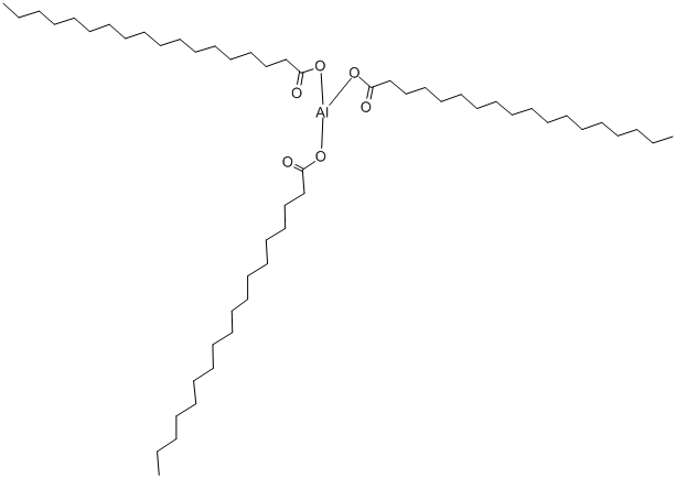 Aluminum octadecanoate CAS#: 637-12-7