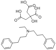 Alverine citrate CAS#: 5560-59-8