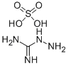 Solfato di Aminoguanidinio CAS #: 1068-42-4